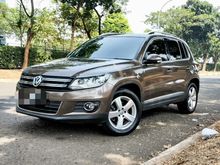 2013 Volkswagen Tiguan 1.4 TSI SUV