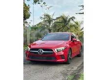 2018 Mercedes-Benz A200 1.3 progressive line Hatchback (Faktur 2019) Odo 10 Rb (TERMURAH)