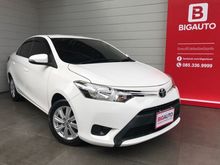 2015 Toyota Vios 1.5 (ปี 13-17) E Sedan AT