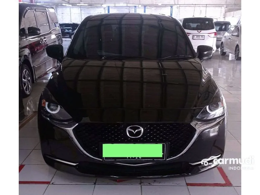 Jual Mobil Mazda 2 2020 GT 1.5 di Banten Automatic Hatchback Hitam Rp 238.000.000