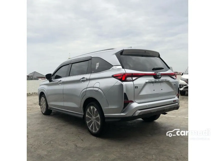 2024 Toyota Veloz Q TSS Wagon