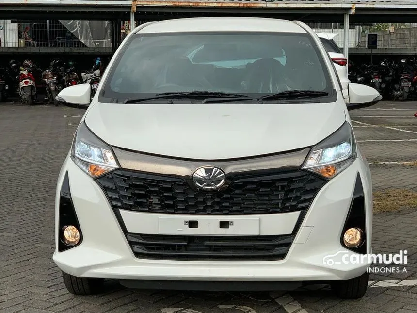 2024 Toyota Calya G MPV