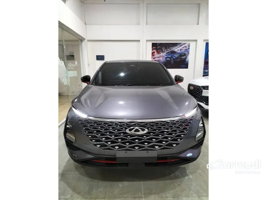 Jual Mobil Chery Omoda 5 2024 RZ 1.5 di DKI Jakarta Automatic SUV Abu