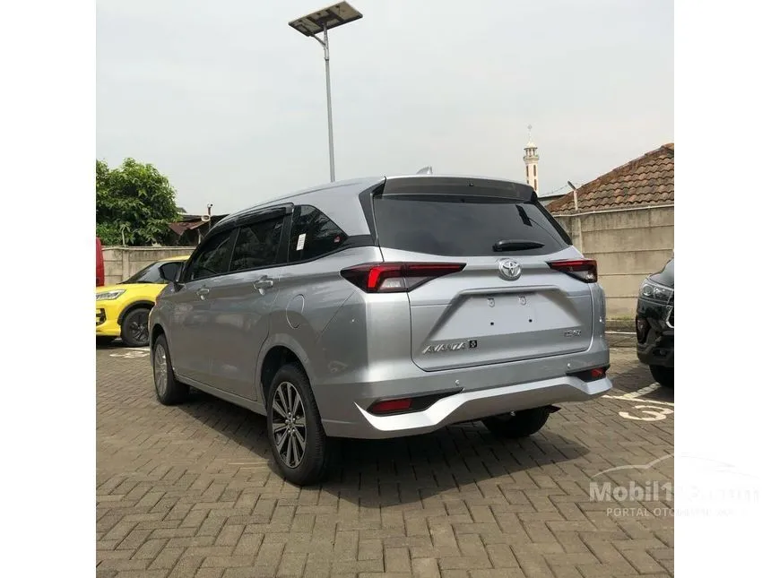 2023 Toyota Avanza G MPV