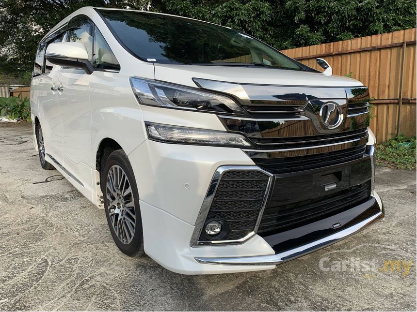 Vellfire toyota владивосток