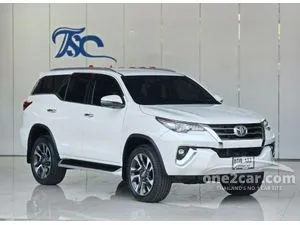 2019 Toyota FORTUNER 2.4 V SUV