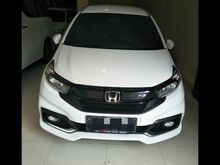 2018 Honda Mobilio 1.5 RS MPV