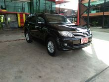 2012 Toyota Fortuner 3.0 (ปี 12-15) V SUV AT