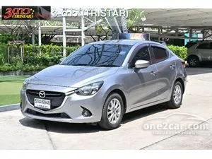 2016 Mazda 2 1.3 (ปี 15-25) High Plus Sedan