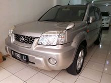 Nissan X-Trail 2.5 ST paket kredit 2004