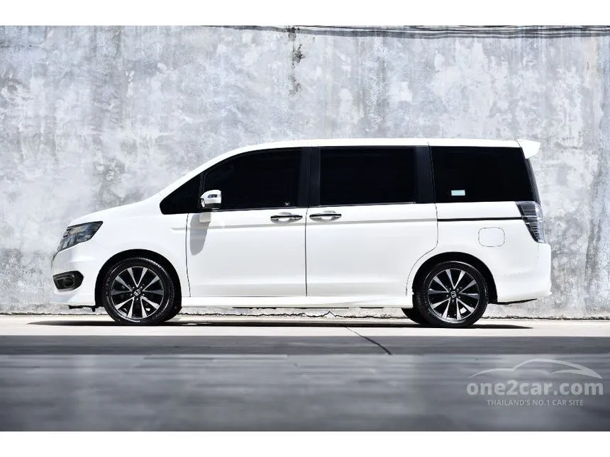 2015 Honda STEPWGN Spada EL Wagon