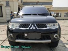 2012 Mitsubishi Pajero Sport 2.5 Dakar Diesel Matic Km 116rb Mulus Terawat