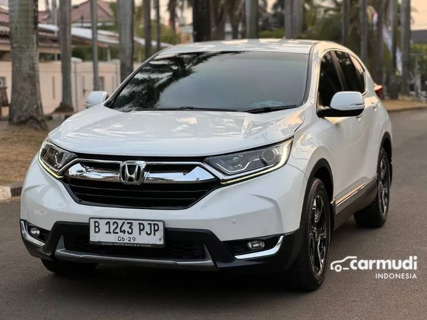 2019 Honda CR-V SUV