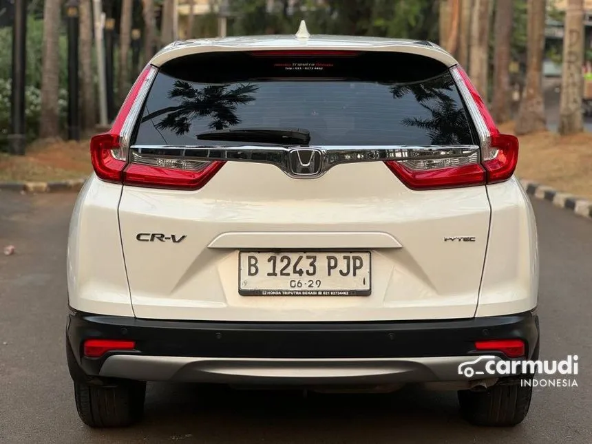 2019 Honda CR-V SUV