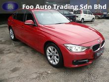 2012 BMW 320i 2.0 Sport Line Sedan
