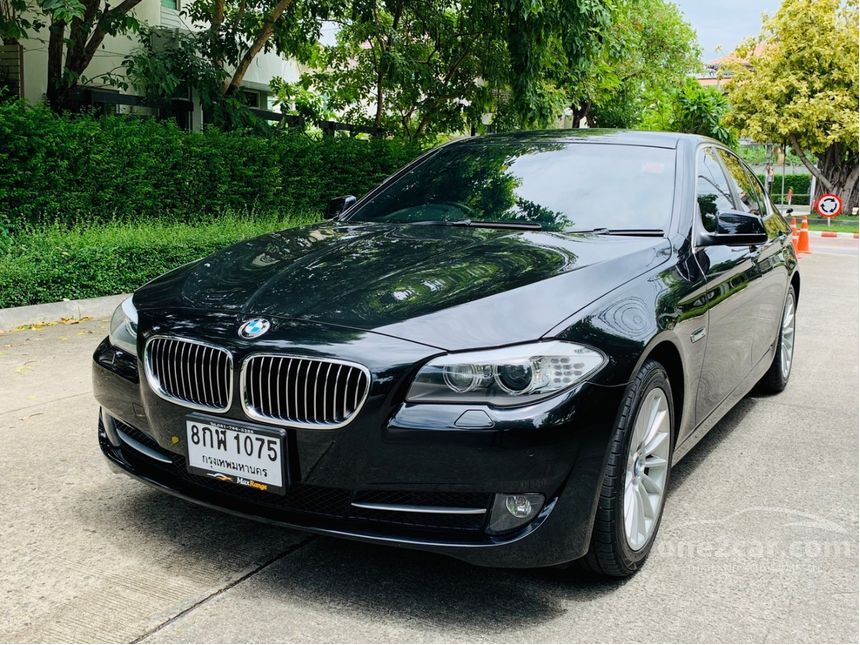 Bmw 523i 2011