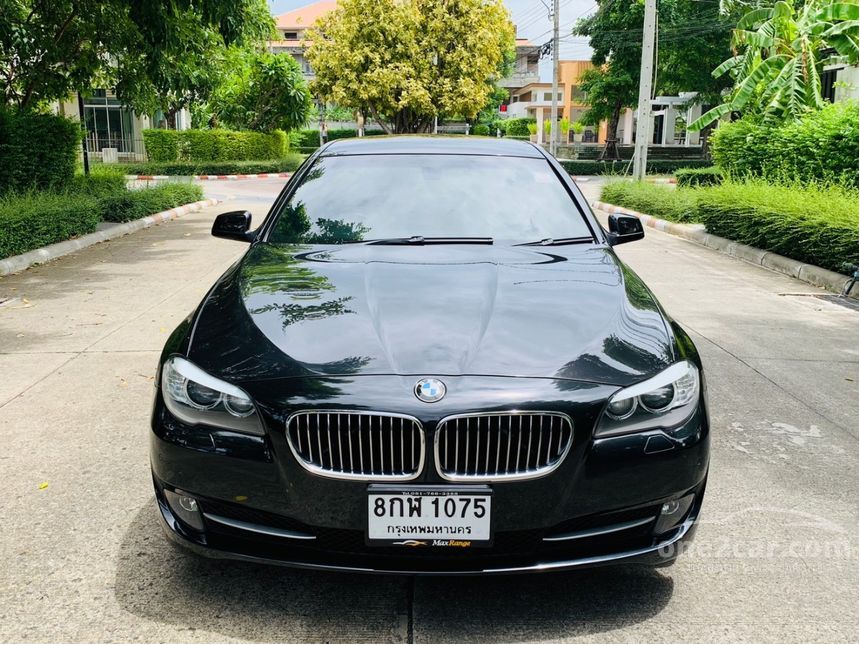 Bmw 523i 2011