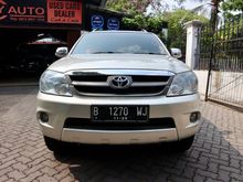 2007 Toyota Fortuner 2.7 G Luxury SUV