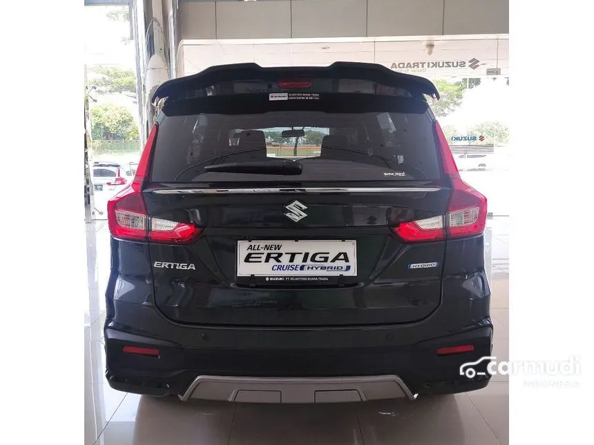 2024 Suzuki Ertiga Hybrid Cruise MPV