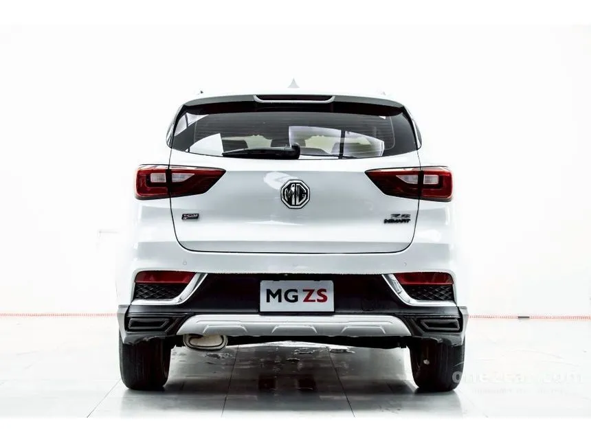 2018 MG ZS D SUV