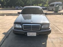 1997 Mercedes-Benz C220 2.2 W202 (ปี 93-00) Sedan AT