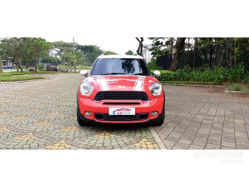 2014 MINI Countryman Cooper SUV