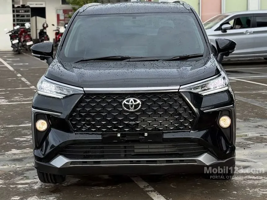 2026 Toyota Veloz Q HEV MPV