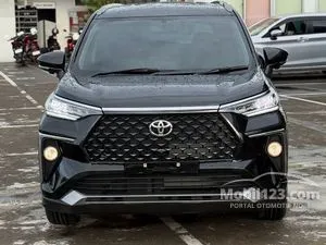2026 Toyota Veloz 1.5 Q HEV MPV
