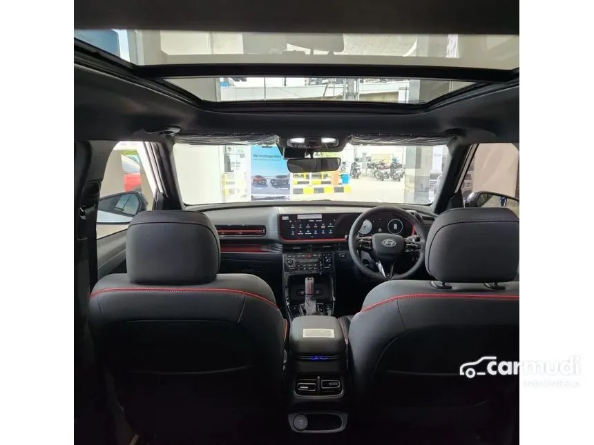 2025 Hyundai Creta N Line SUV