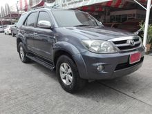 2007 Toyota Fortuner 2.7 (ปี 04-08) V SUV AT