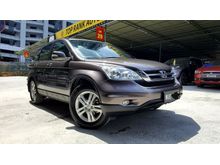 2010 Honda CR-V 2.0 i-VTEC SUV