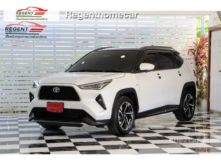 2024 Toyota Yaris Cross HEV Premium Luxury SUV