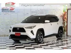 2024 Toyota Yaris Cross 1.5 HEV Premium Luxury SUV