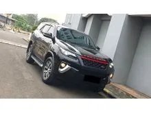 2016 Toyota Fortuner 2.4 VRZ 4X2 SUV Diesel AT 2016 2017 [ GARANSI 5TH ]
