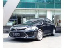 2018 Toyota Camry 2.5 V Sedan