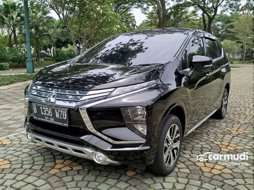 2019 Mitsubishi Xpander SPORT Wagon