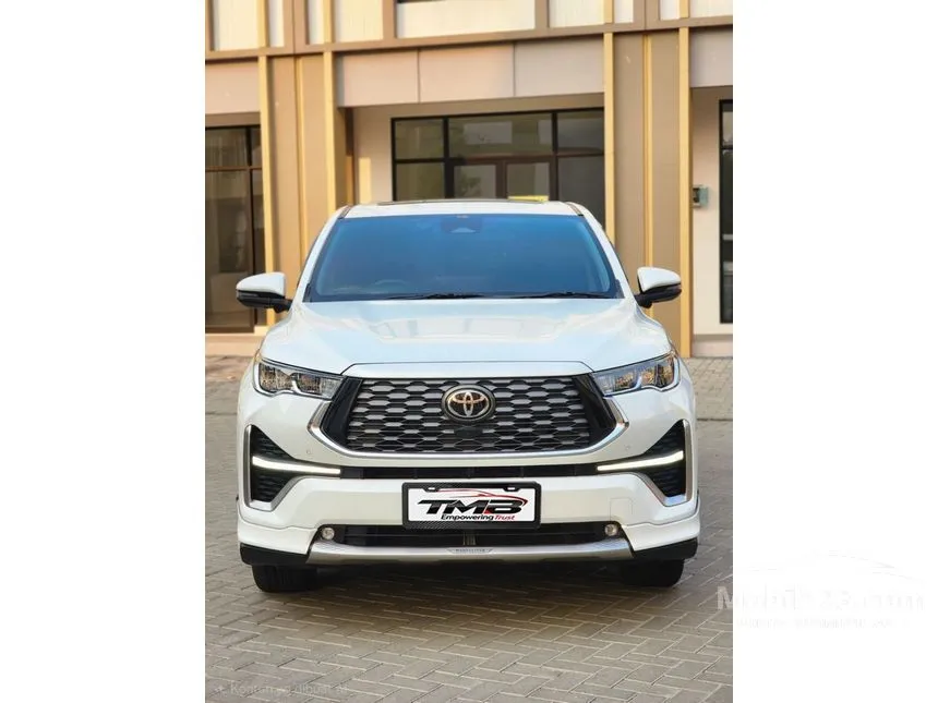 2023 Toyota Kijang Innova Zenix Q HV TSS Modellista (Non Premium Color) MPV