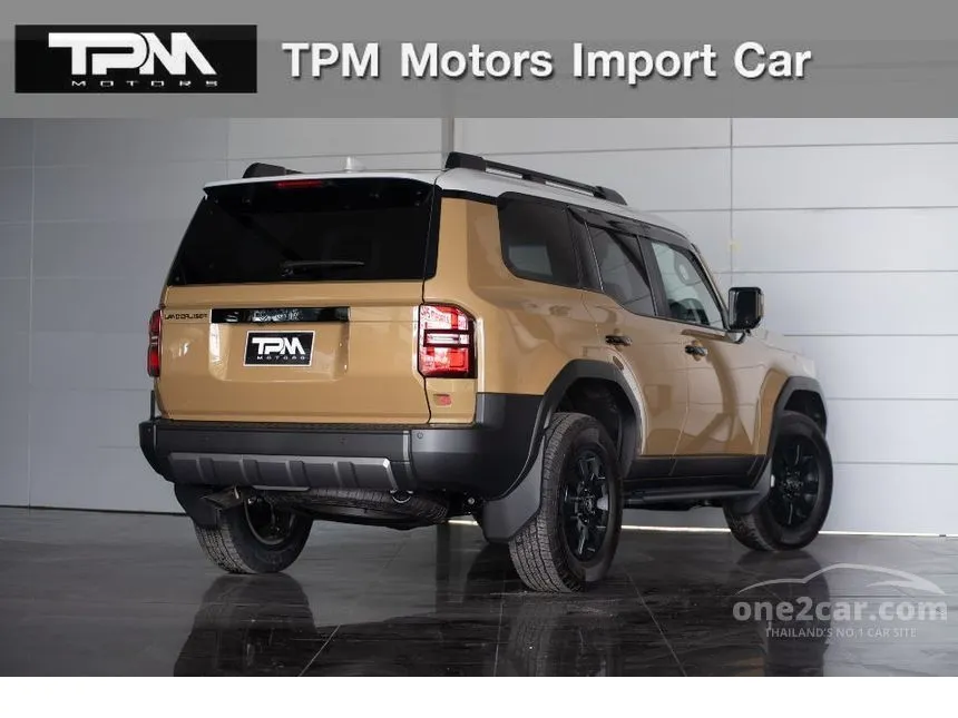 2026 Toyota Landcruiser Prado ZX SUV