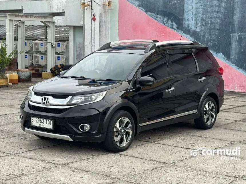 2017 Honda BR-V E SUV