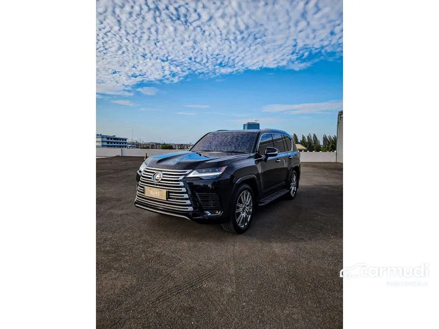 2023 Lexus LX 600 VIP SUV