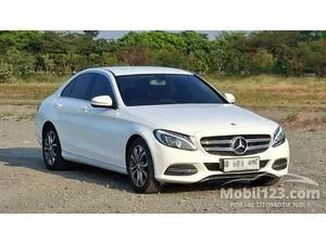2014 Mercedes-Benz C200 2.0 Avantgarde CBU Sedan