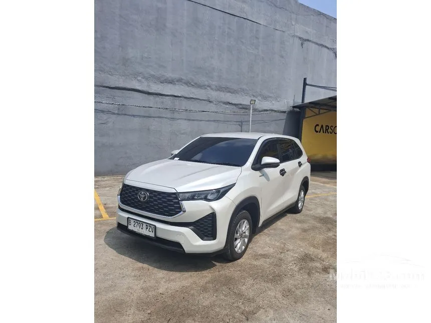 2023 Toyota Kijang Innova Zenix G HV (Premium Color) MPV