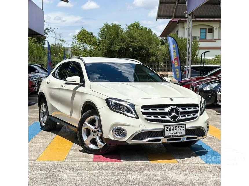 2019 Mercedes-Benz GLA200 Urban SUV