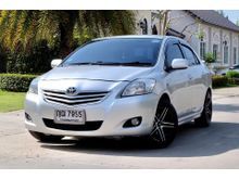 2011 Toyota Vios 1.5 (ปี 07-13) null null