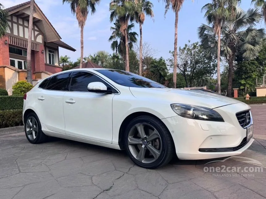 2014 Volvo V40 T5 S Wagon