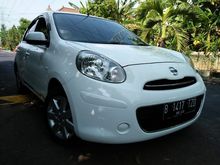 2012 Nissan March 1.2 1.2L Hatchback