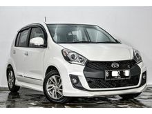 PILIHAN EXPERT Daihatsu Sirion 1.3 D FMC Hatchback 2015 #KARREN #MOBIL88