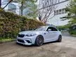 Jual Mobil BMW M2 2019 Competition 3.0 di DKI Jakarta Automatic Coupe Putih Rp 1.295.000.000