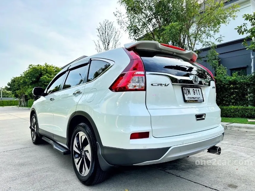2017 Honda CR-V EL SUV
