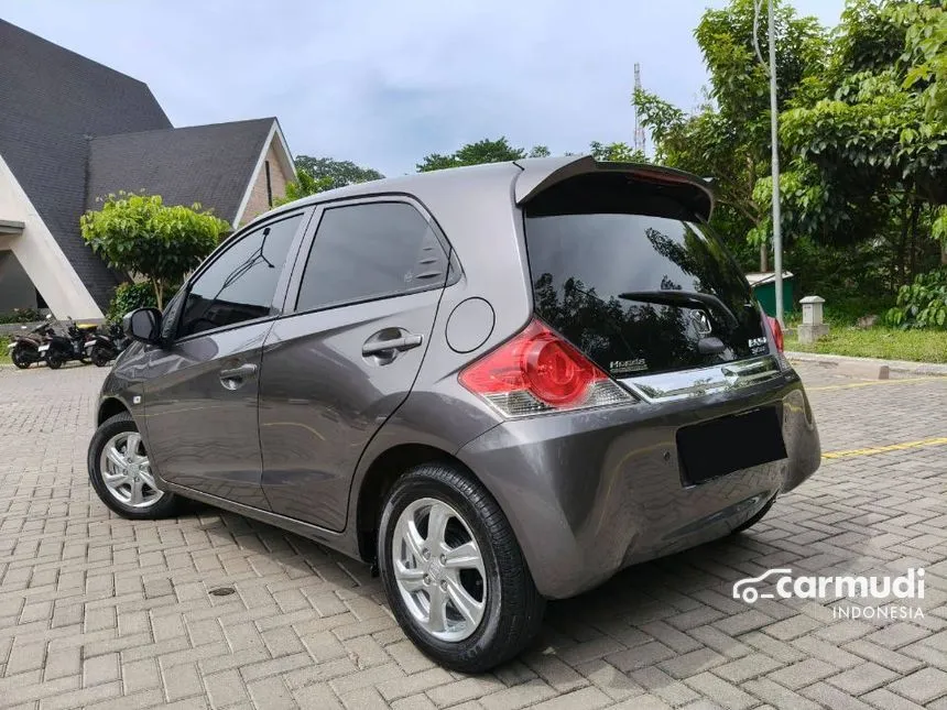 2016 Honda Brio E Hatchback